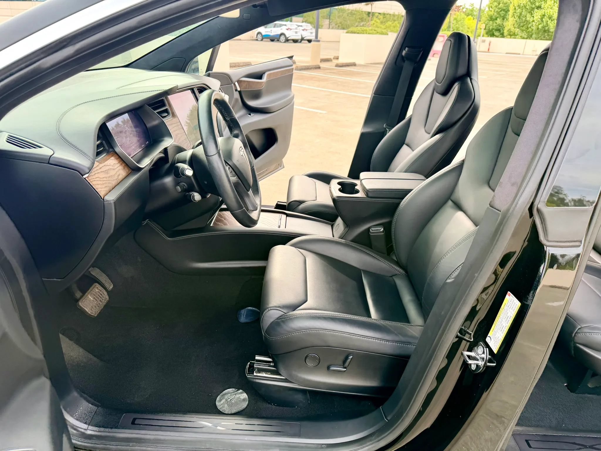 Used 2018 Tesla Model X P100D AWD/4WD image 26
