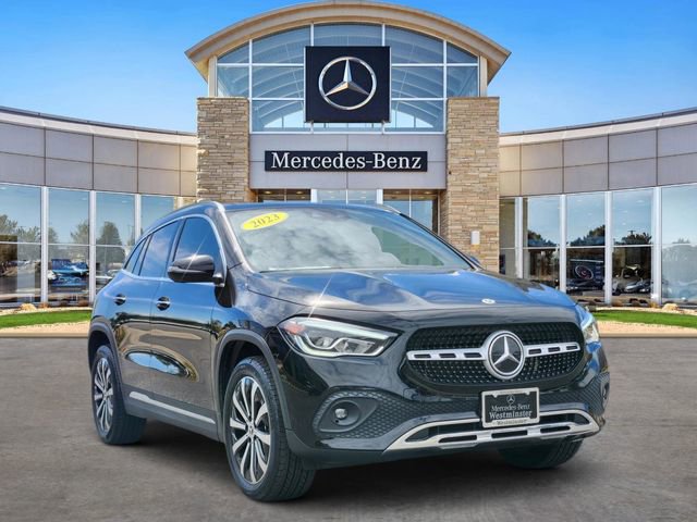 Certified 2023 Mercedes-Benz GLA 250 4MATIC image 6