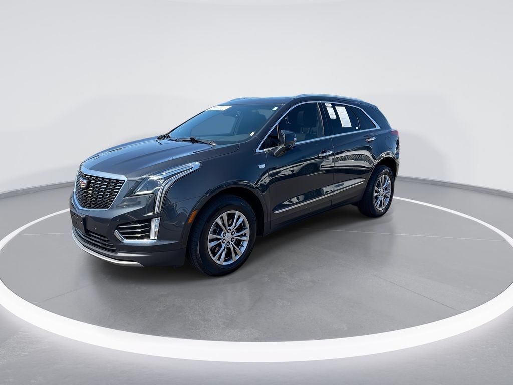Used 2023 Cadillac XT5 Premium Luxury AWD/4WD image 4