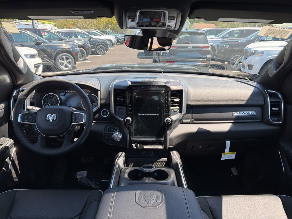 New 2026 RAM 1500 Laramie w/ Night Edition AWD/4WD image 6