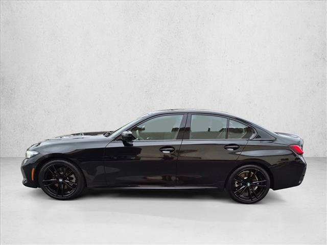 Used 2023 BMW 330i Sedan w/ M Sport Package RWD image 9