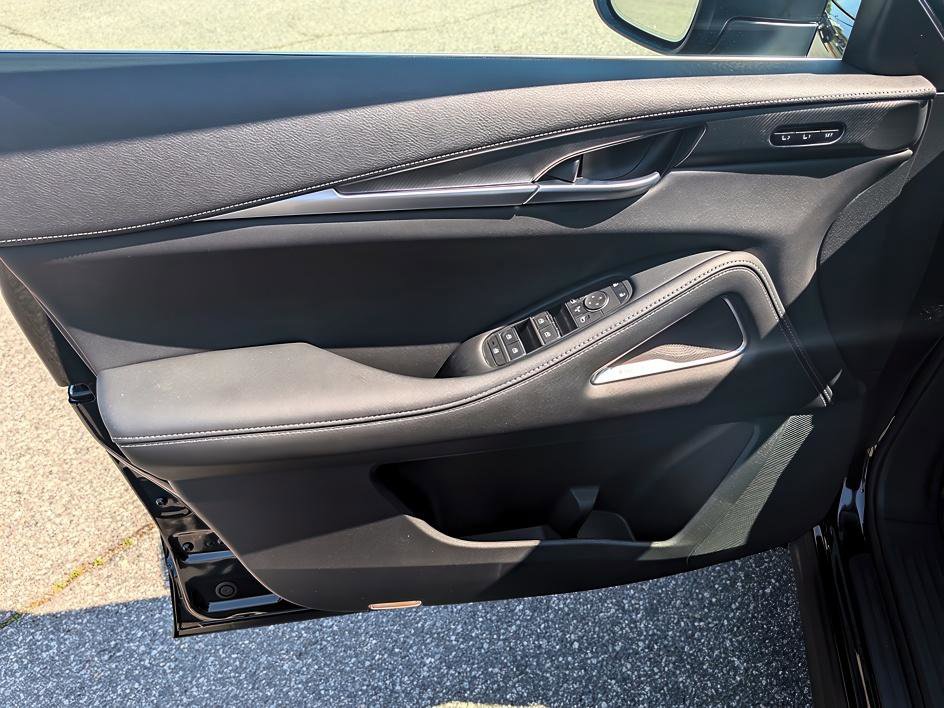 New 2026 INFINITI QX60 Luxe image 9