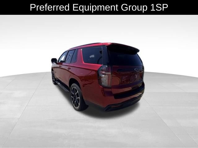 Certified 2024 Chevrolet Tahoe RST w/ Luxury Package AWD/4WD image 5