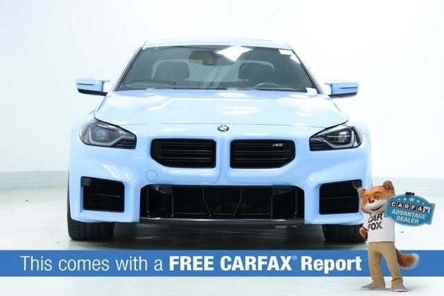 Used 2024 BMW M2 w/ Lighting Package RWD image 2
