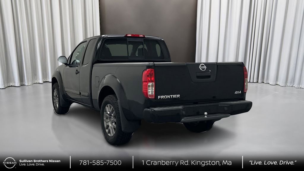 Used 2012 Nissan Frontier SV w/ Sport Appearance Pkg image 7