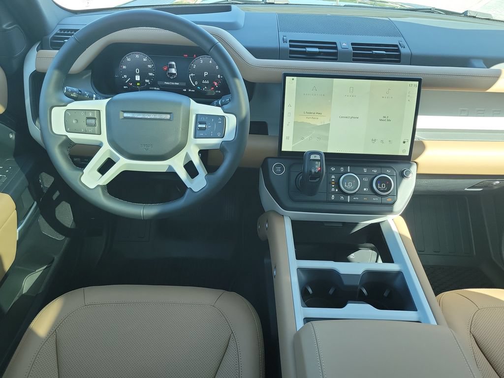 New 2026 Land Rover Defender 110 S AWD/4WD image 17