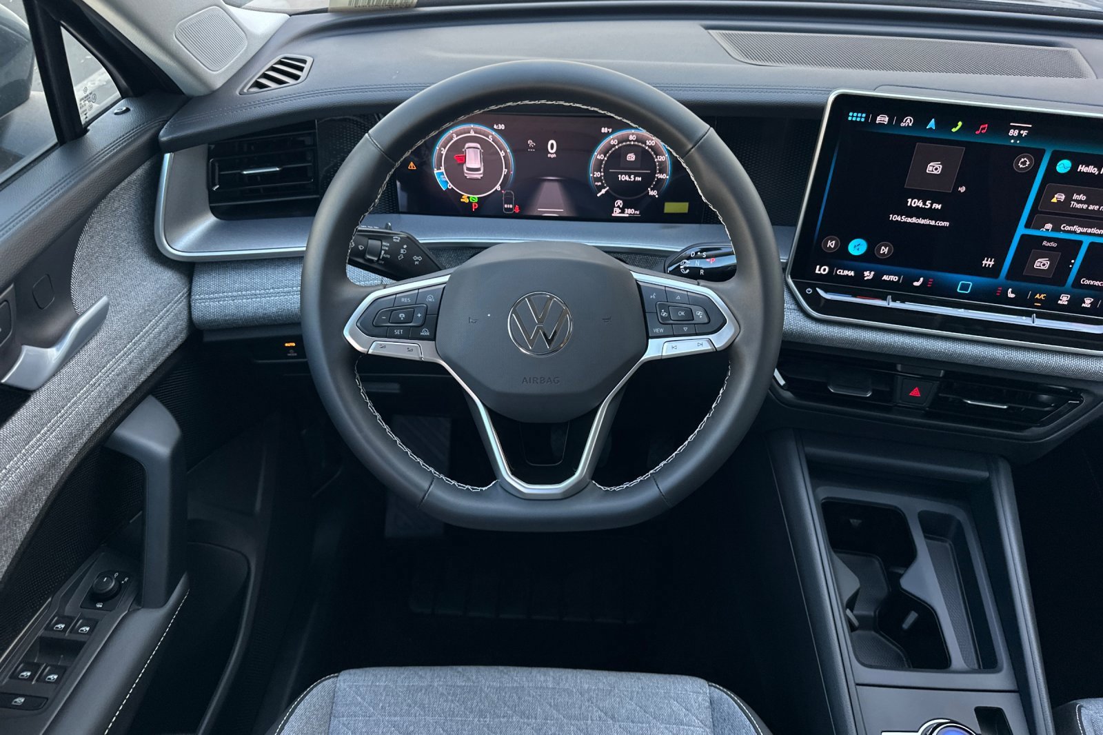 New 2025 Volkswagen Tiguan S image 12