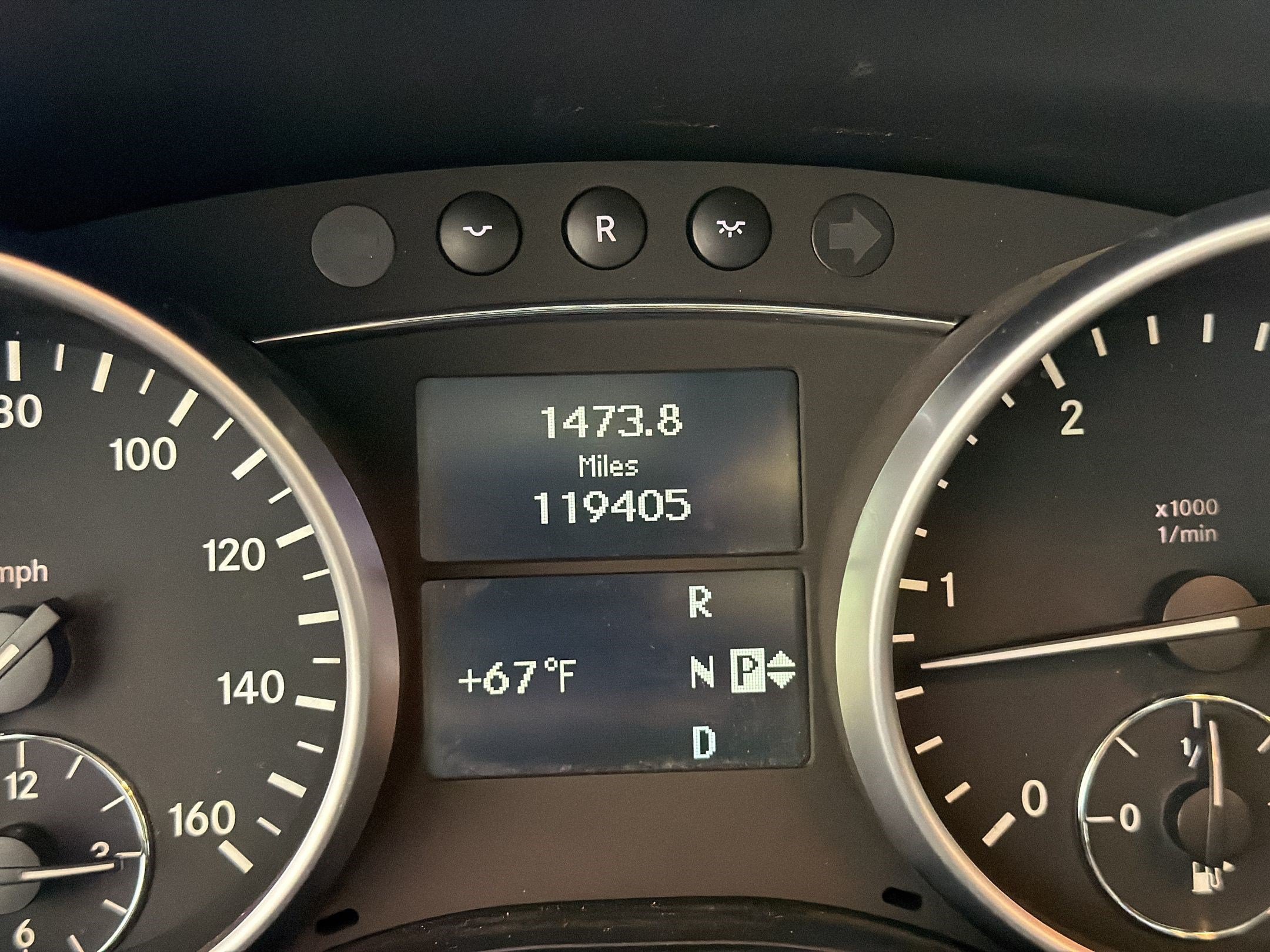 Used 2007 Mercedes-Benz ML 320 4MATIC image 21