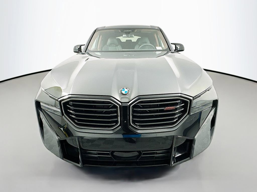 New 2026 BMW XM Label Red image 2
