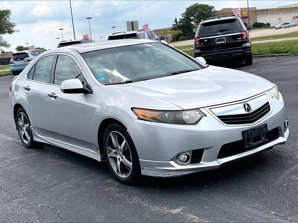 Used 2012 Acura TSX Special Edition FWD image 2