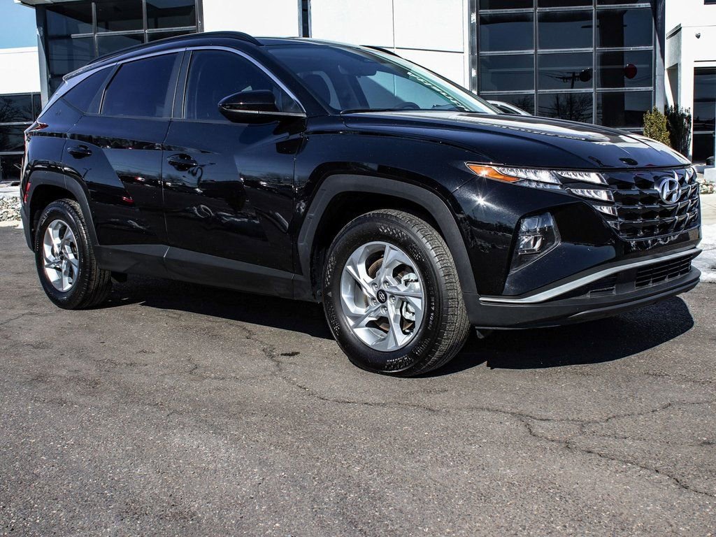 Used 2024 Hyundai Tucson SEL image 3