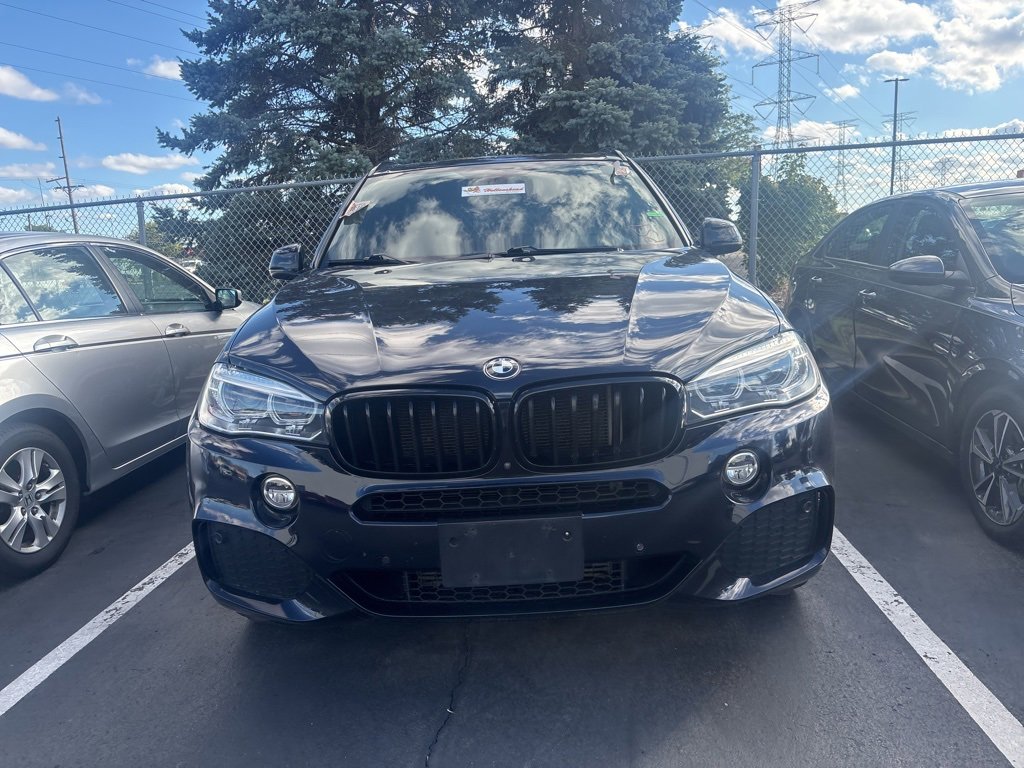 Used 2018 BMW X5 xDrive35i