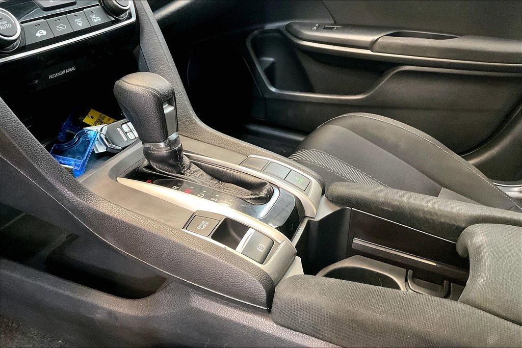 Used 2018 Honda Civic EX image 19