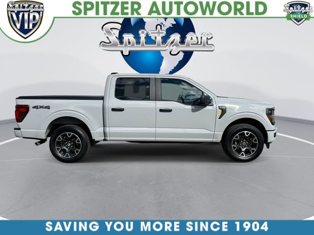 Used 2024 Ford F150 STX AWD/4WD image 10