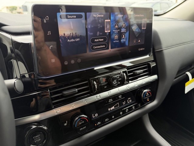 New 2026 Nissan Pathfinder S image 20