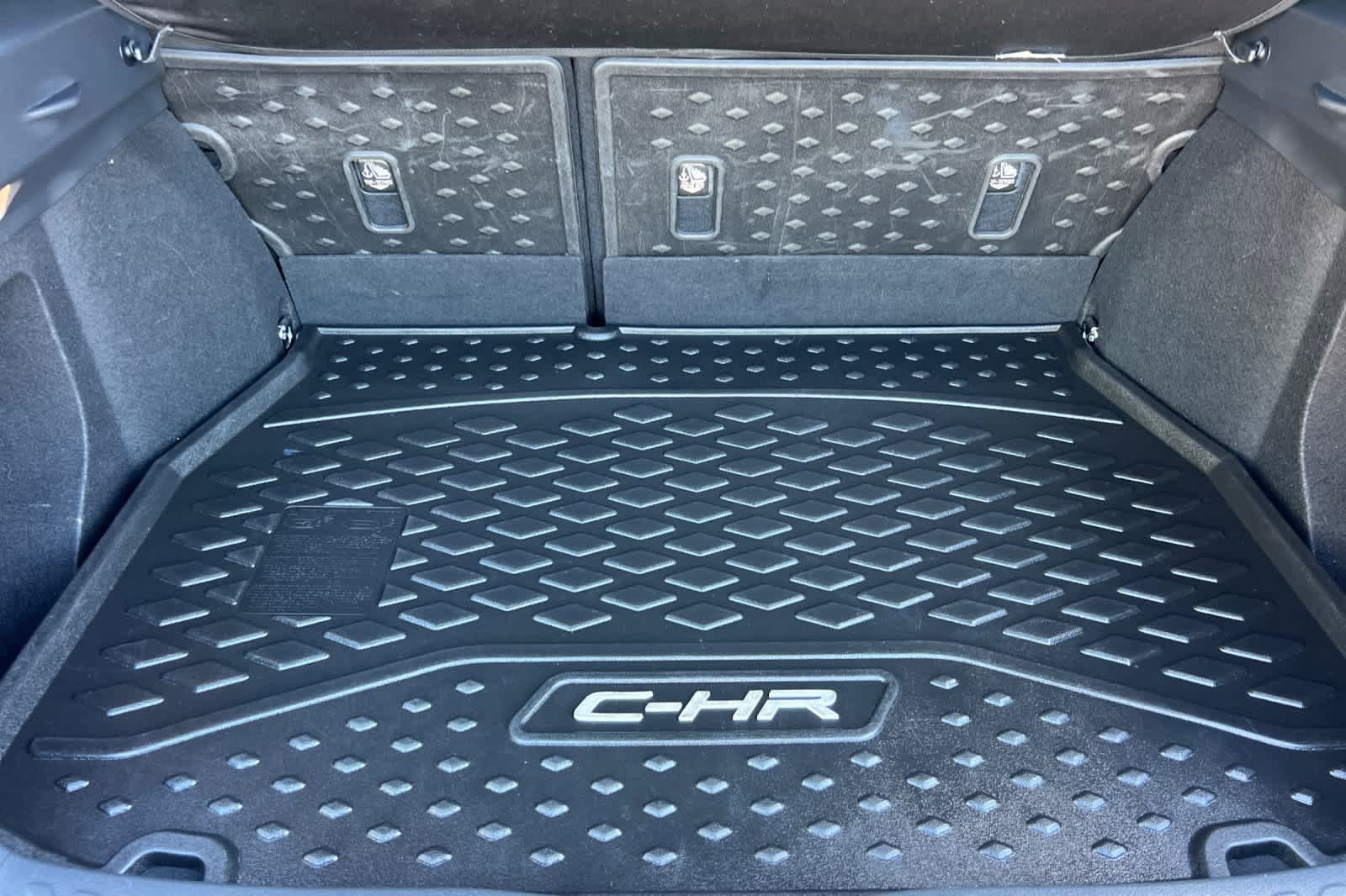 Certified 2019 Toyota C-HR LE FWD image 15