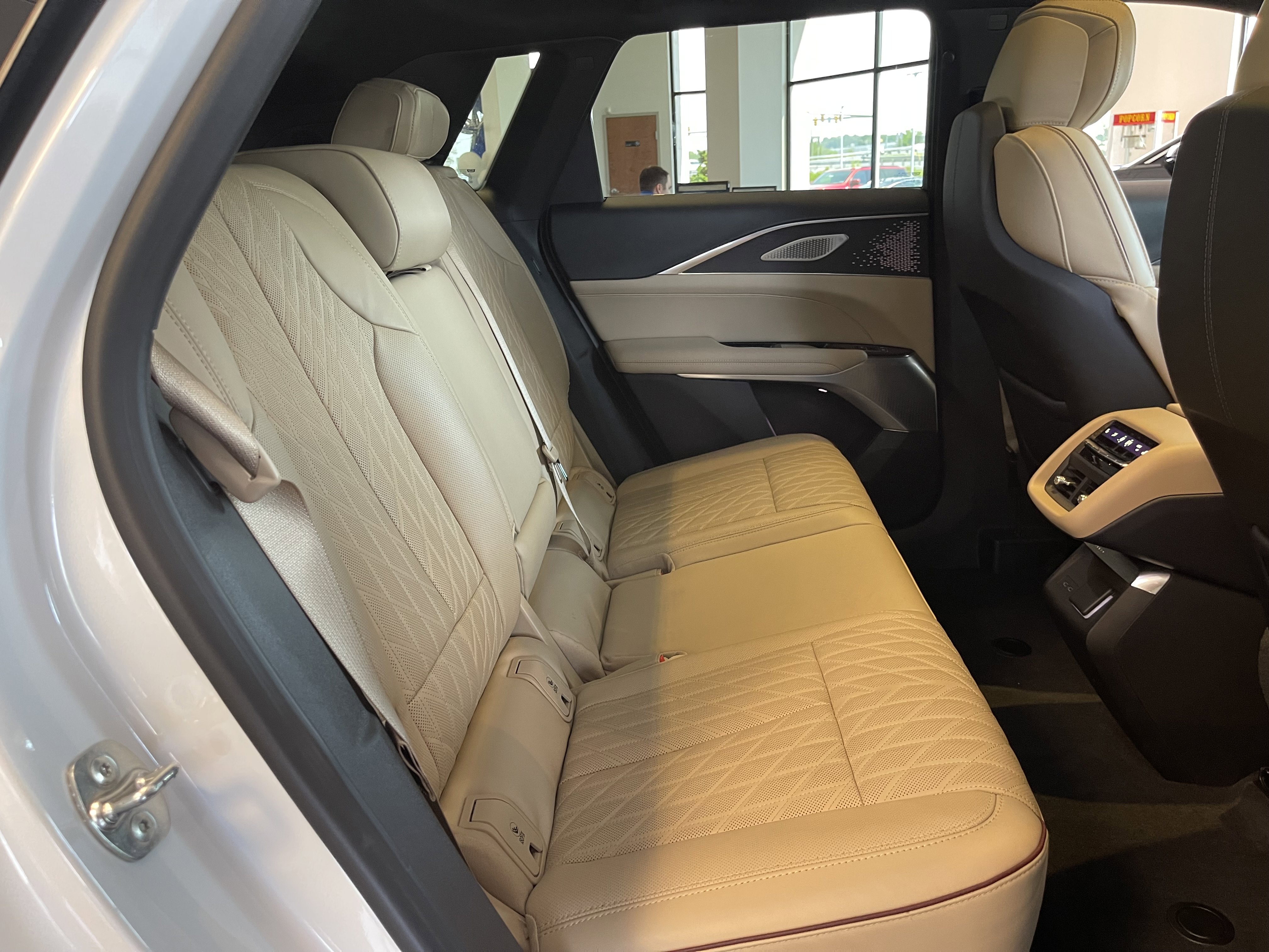 Certified 2024 Cadillac Lyriq Sport w/ Nappa Leather Package AWD/4WD image 25