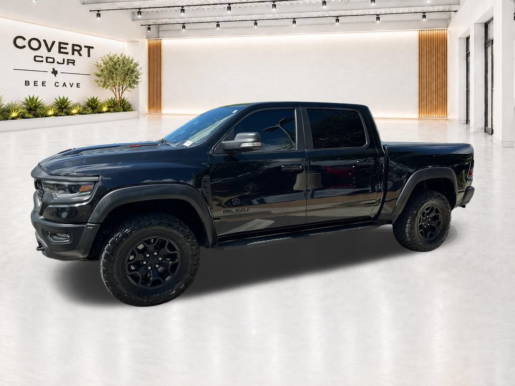 Used 2021 RAM 1500 TRX w/ TRX Level 2 Equipment Group AWD/4WD image 5