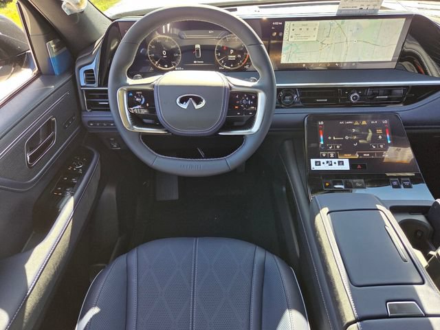 New 2026 INFINITI QX80 4WD w/ Sport Exterior Package image 16