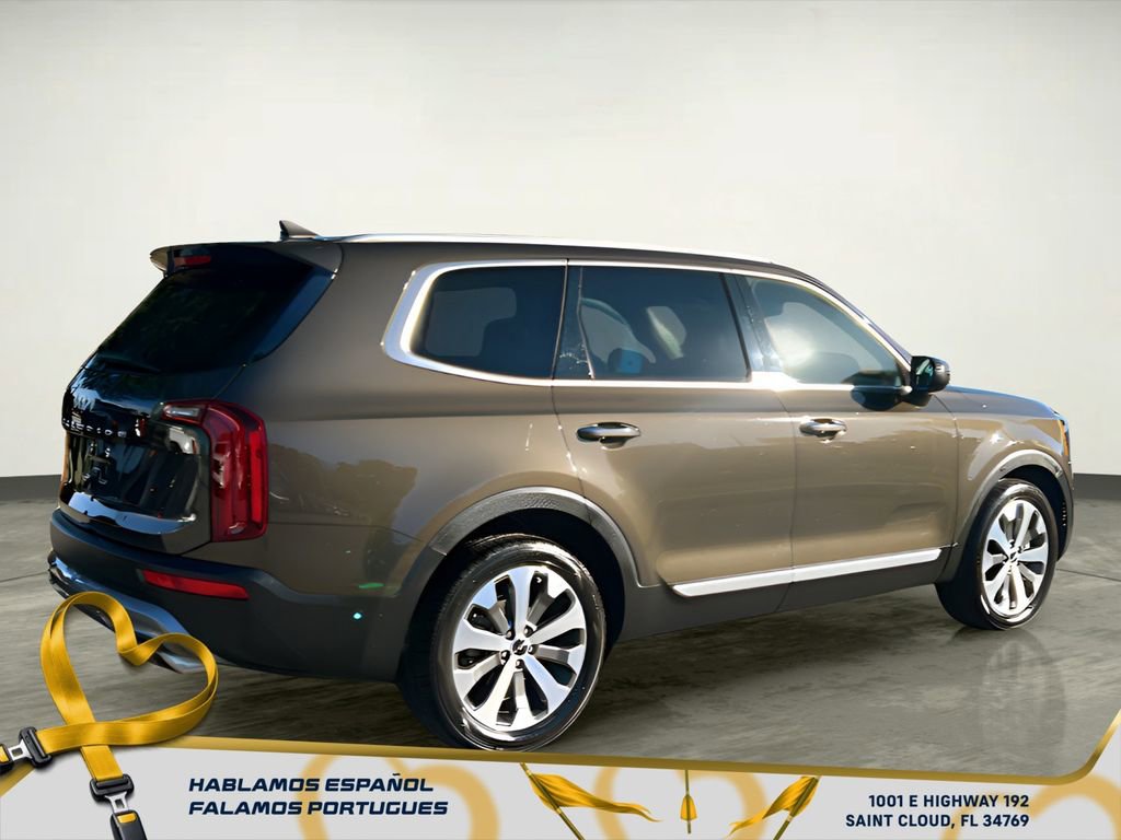 Used 2022 Kia Telluride S image 6