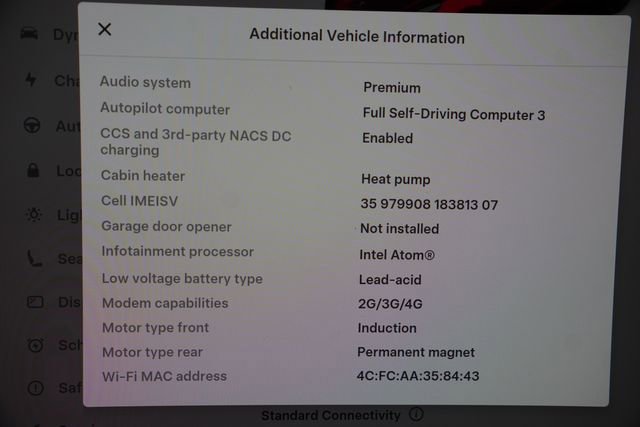 Used 2022 Tesla Model Y Performance image 34