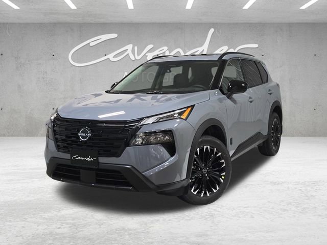 New 2026 Nissan Rogue Dark Armor AWD/4WD video 1