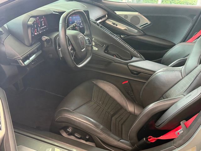 Certified 2022 Chevrolet Corvette Stingray Preferred Conv w/ Z51 Performance Package RWD image 6