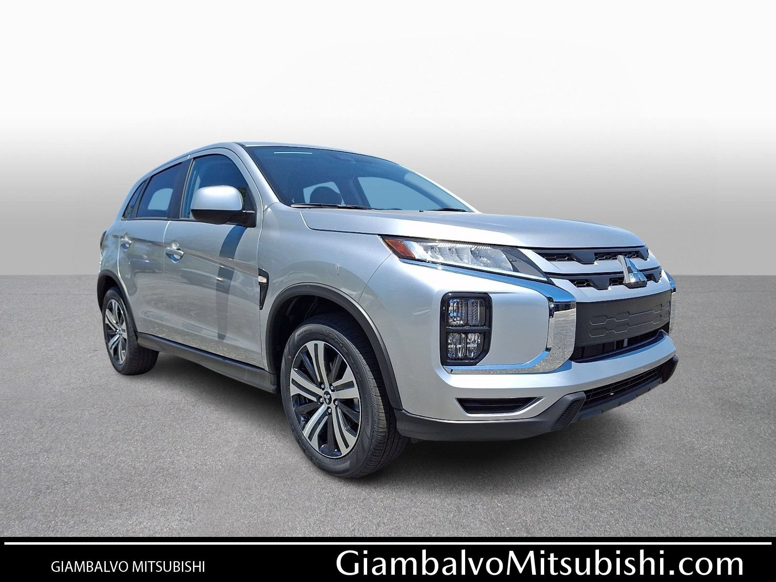 New 2026 Mitsubishi Outlander Sport ES AWD/4WD image 1