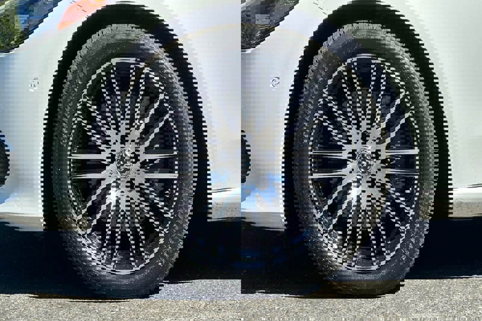 Certified 2025 Mercedes-Benz C 300 4MATIC Sedan image 24