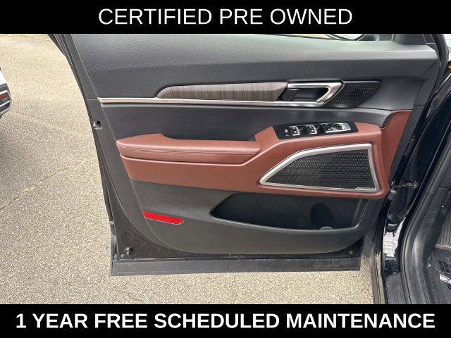 Used 2024 Kia Telluride EX w/ EX Captain's Chair Package FWD image 13