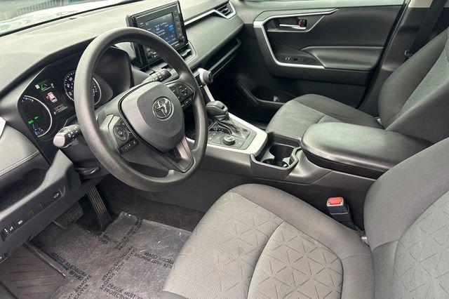 Certified 2020 Toyota RAV4 XLE image 11