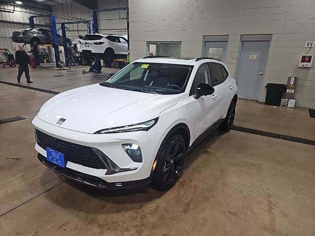 New 2026 Buick Envision Sport Touring image 2