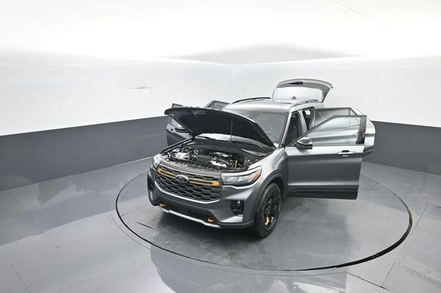 New 2026 Ford Explorer Tremor w/ Tremor Ultimate Package image 37