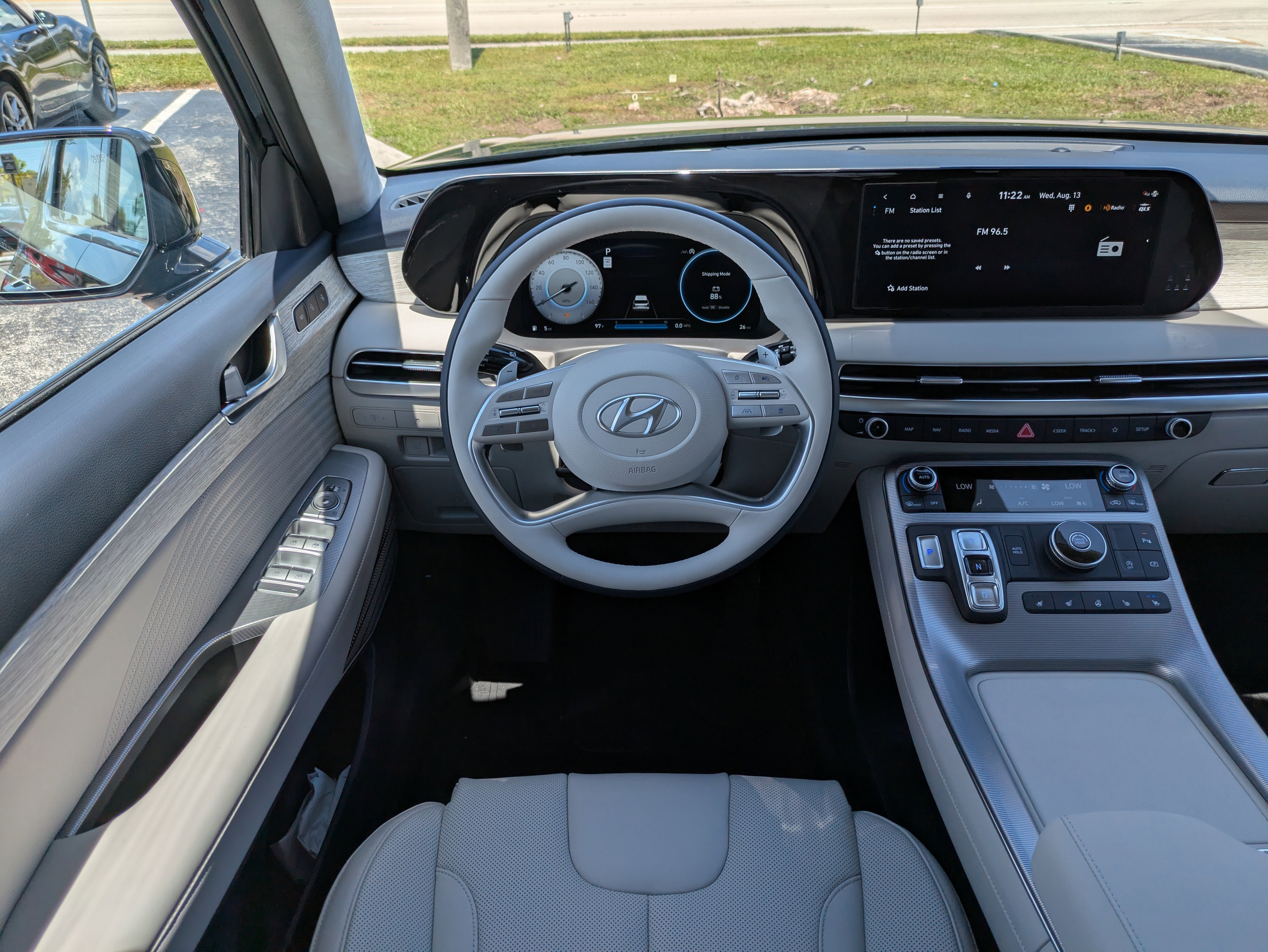 New 2025 Hyundai Palisade Calligraphy image 18