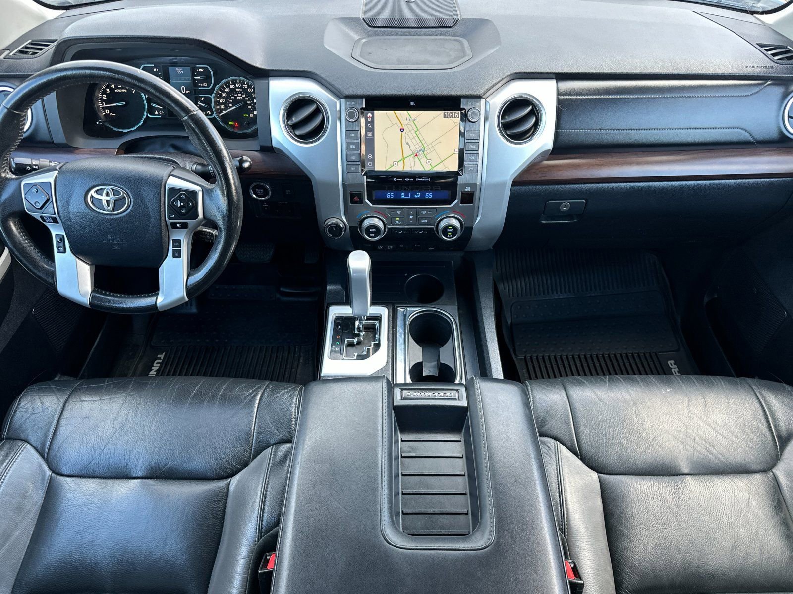 Used 2020 Toyota Tundra Limited AWD/4WD image 15
