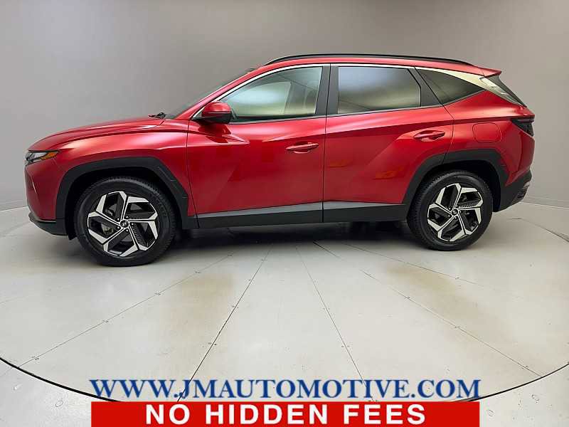 Used 2022 Hyundai Tucson SEL w/ Convenience Package AWD/4WD image 2