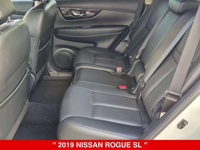 Used 2019 Nissan Rogue SL w/ Premium Package AWD/4WD image 36