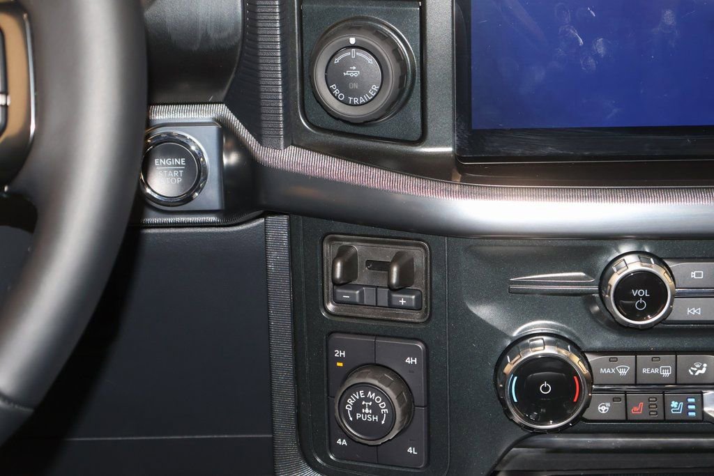 New 2025 Ford F150 Platinum w/ Equipment Group 702A High image 24