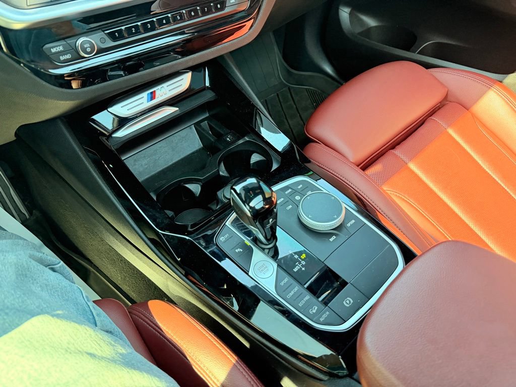 Used 2022 BMW X3 M40i AWD/4WD image 23