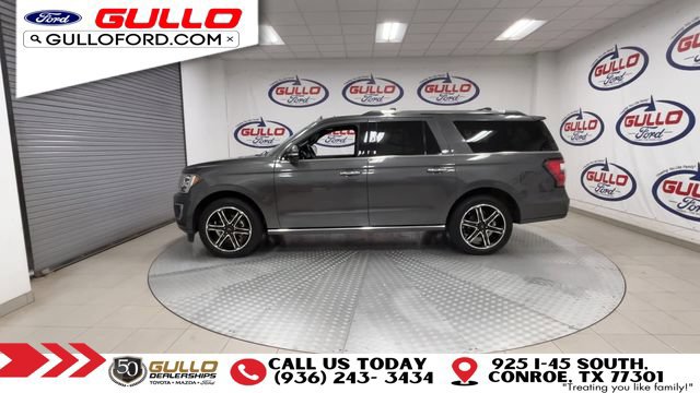 Used 2019 Ford Expedition Max Limited w/ Special Edition Package AWD/4WD image 5
