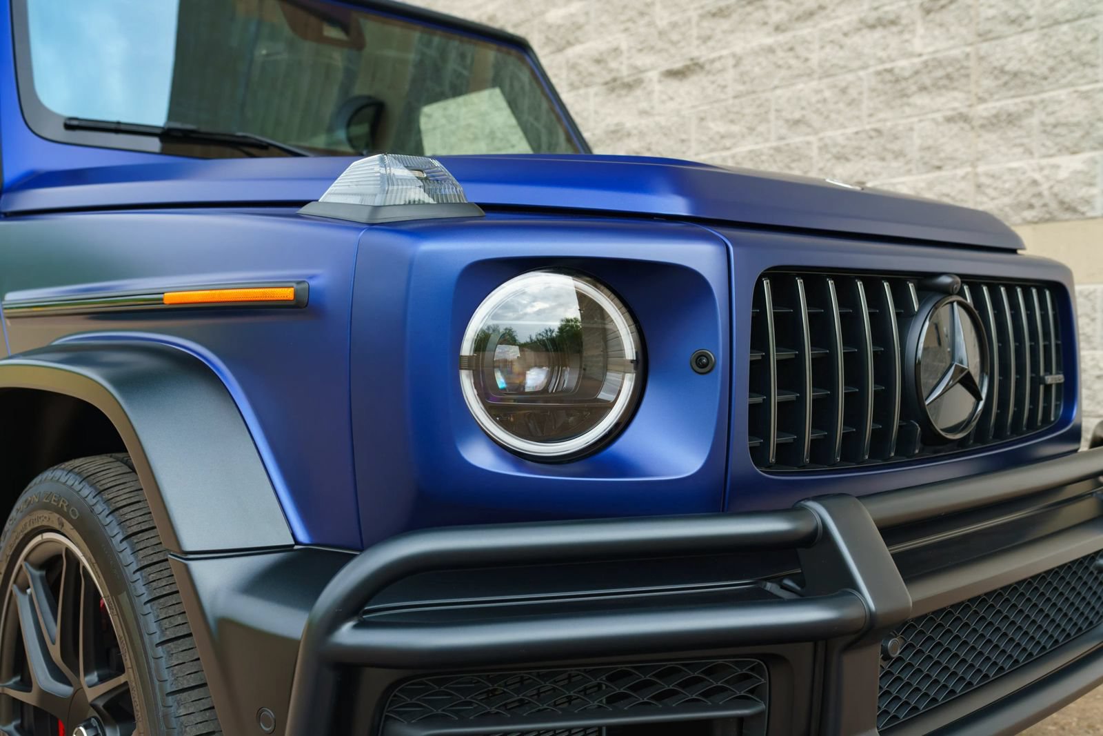 Used 2024 Mercedes-Benz G 63 AMG 4MATIC image 86