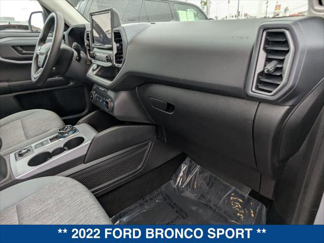Certified 2022 Ford Bronco Sport Big Bend image 23