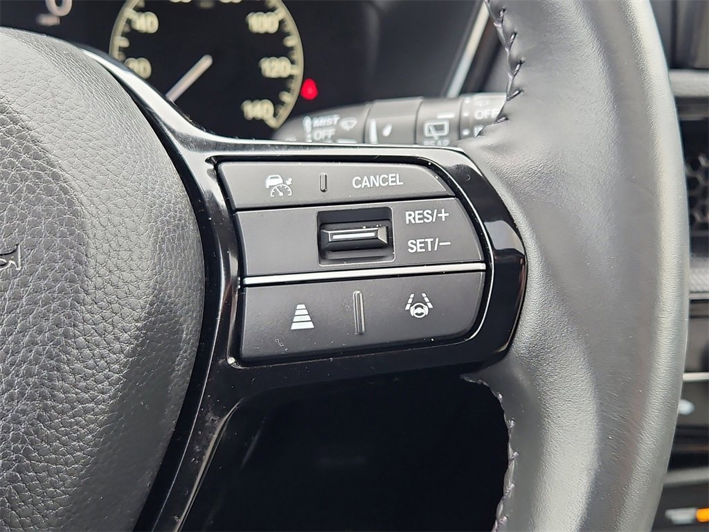 Certified 2024 Honda CR-V EX-L image 27