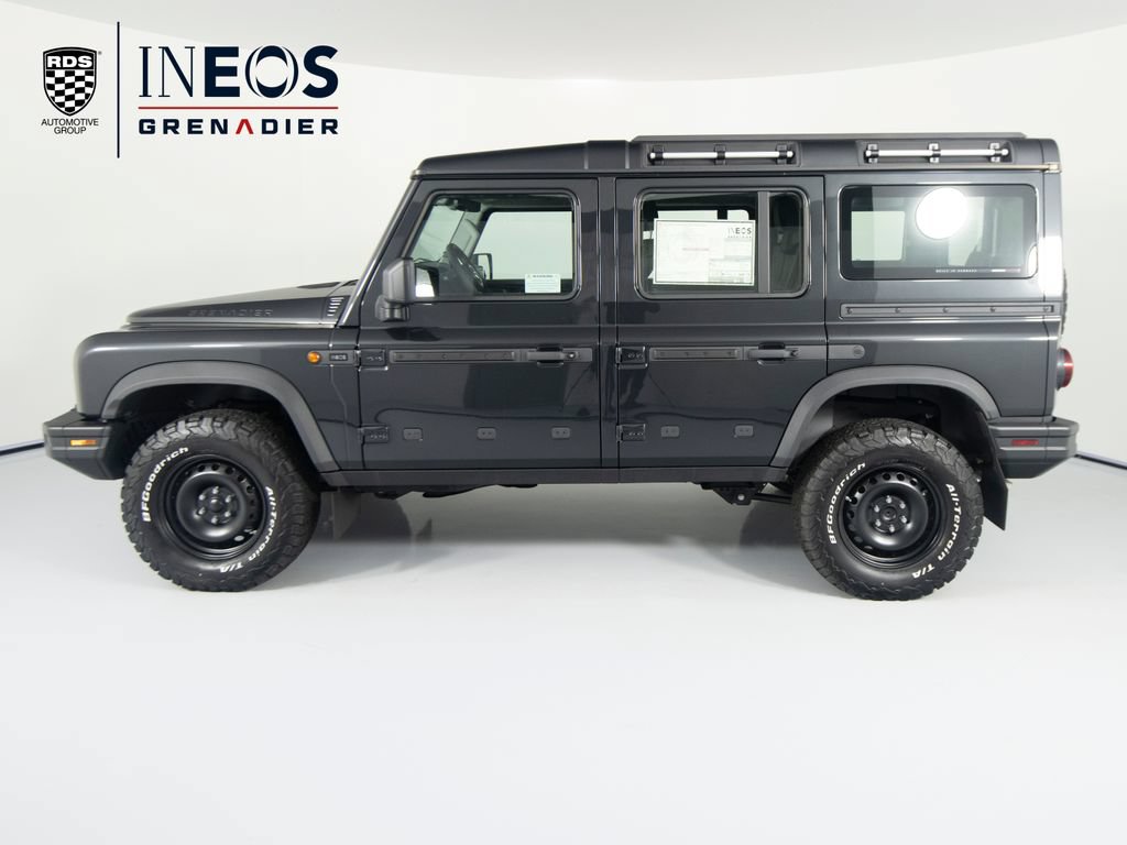 New 2026 INEOS Grenadier Station Wagon AWD/4WD image 8