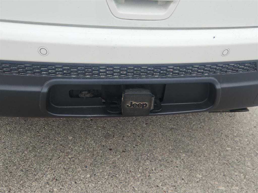 Used 2019 Jeep Compass High Altitude AWD/4WD image 6