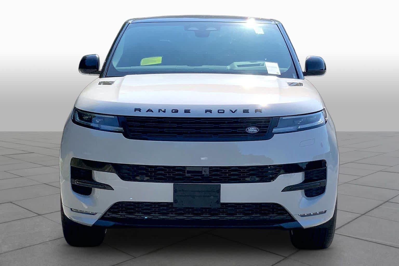 New 2026 Land Rover Range Rover Sport Dynamic SE AWD/4WD image 2