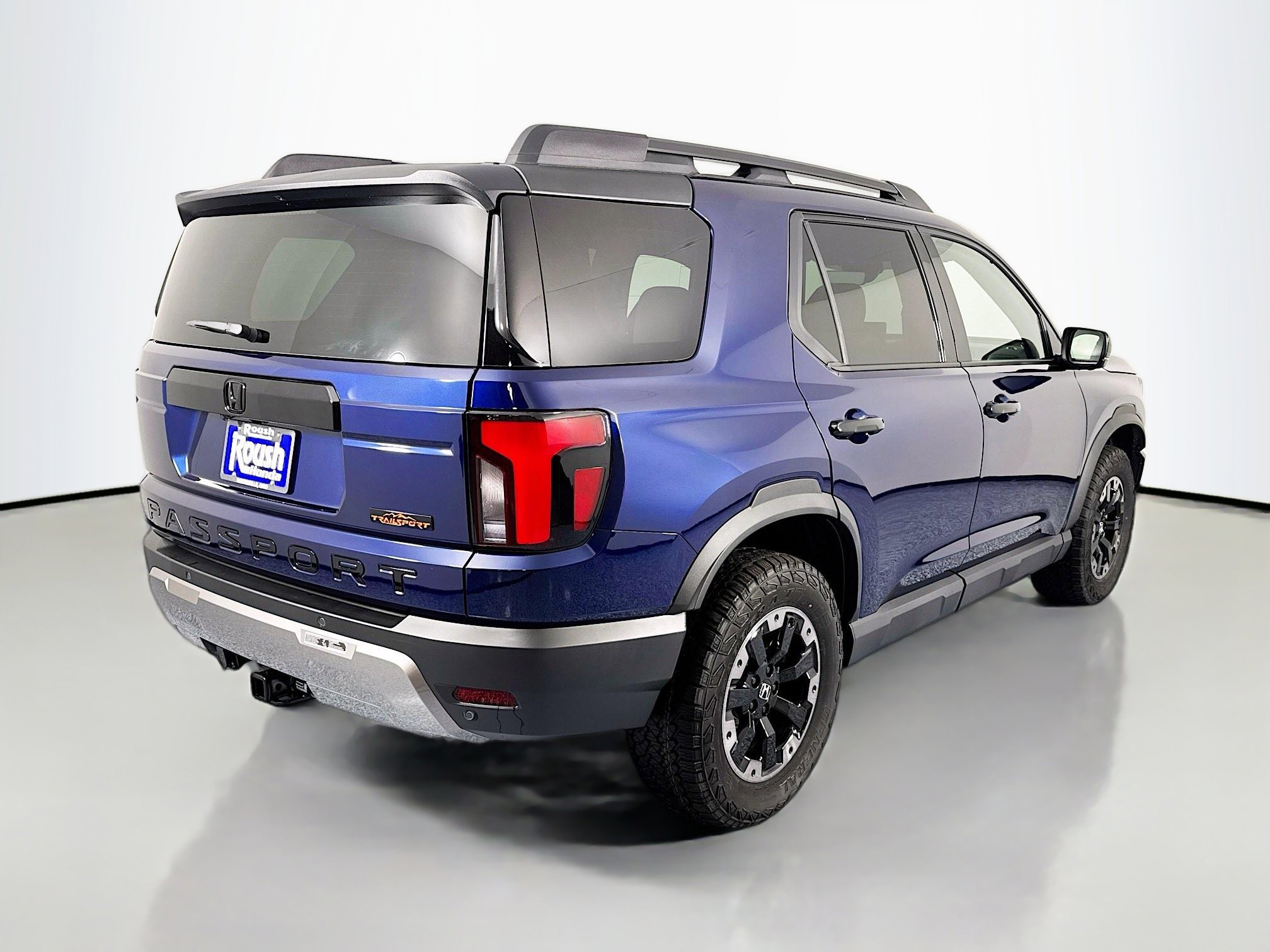 New 2026 Honda Passport TrailSport Elite image 5