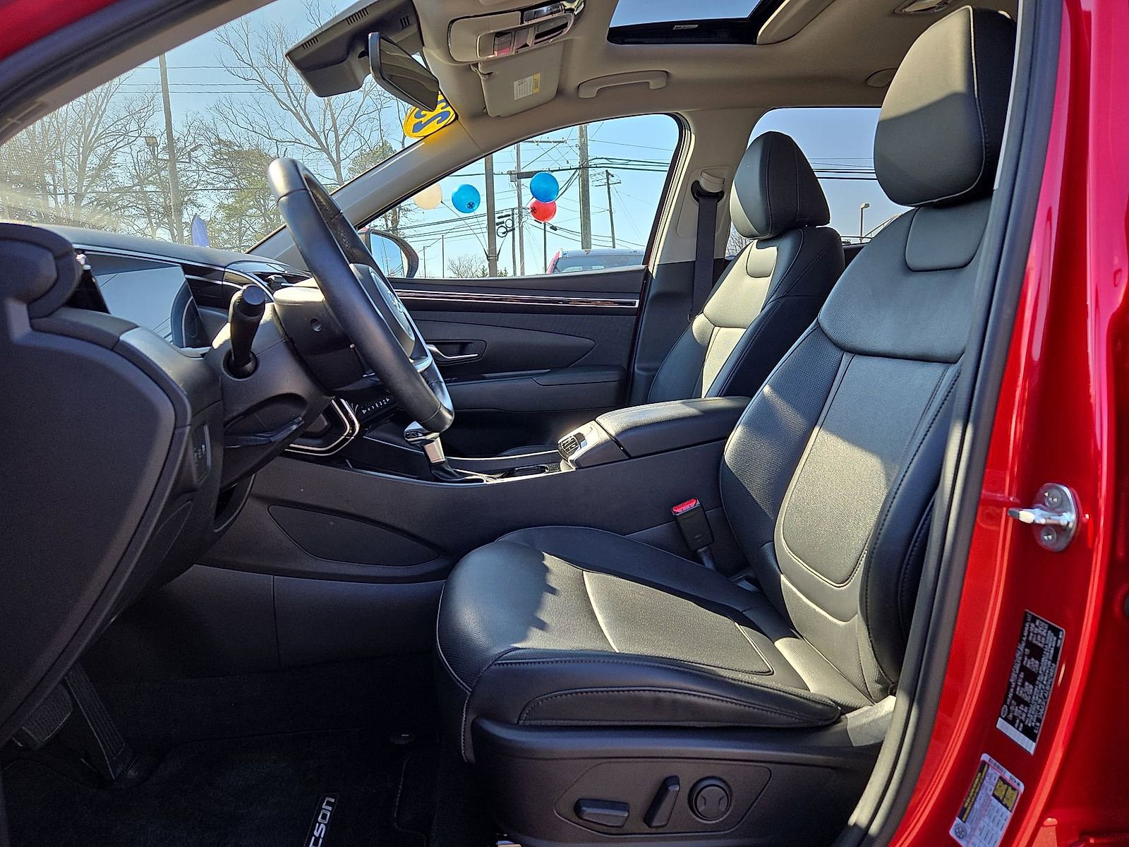 Used 2023 Hyundai Tucson SEL w/ Convenience Package image 17