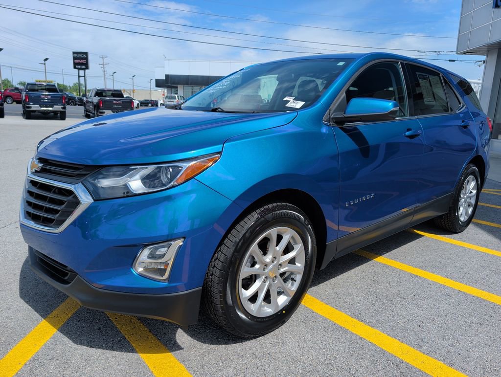 Used 2019 Chevrolet Equinox LT FWD image 3