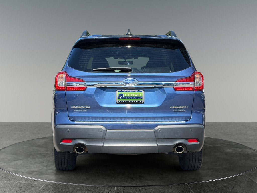 Used 2022 Subaru Ascent Limited w/ Technology Package AWD/4WD image 9